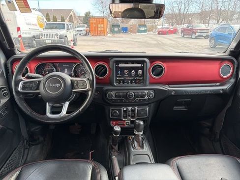 Used 2019 Jeep Wrangler Unlimited Rubicon image 13