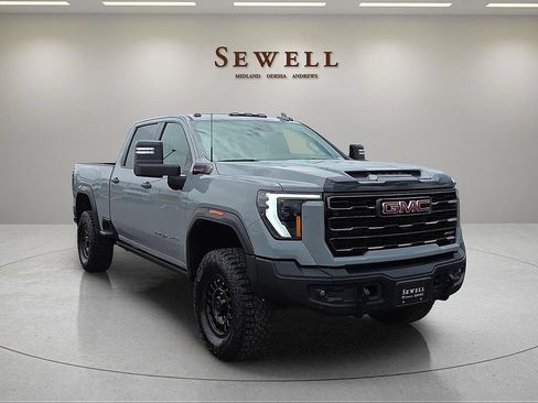 Used 2024 GMC Sierra 2500 AT4X w/ AT4X AEV Edition AWD/4WD image 7