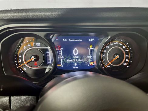 New 2025 Jeep Gladiator Willys image 14