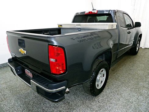 Used 2016 Chevrolet Colorado W/T w/ WT Convenience Package RWD image 6