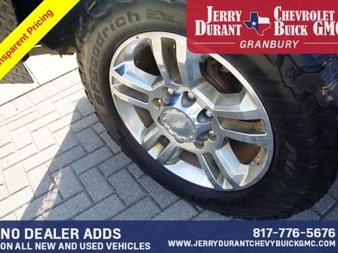 Used 2019 Chevrolet Silverado 2500 High Country w/ Duramax Plus Package AWD/4WD image 9
