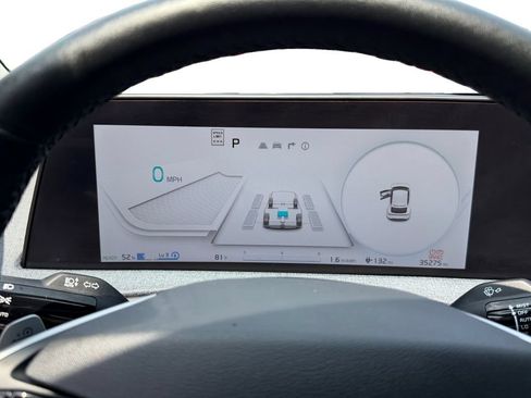 Certified 2023 Kia EV6 Wind AWD/4WD image 26