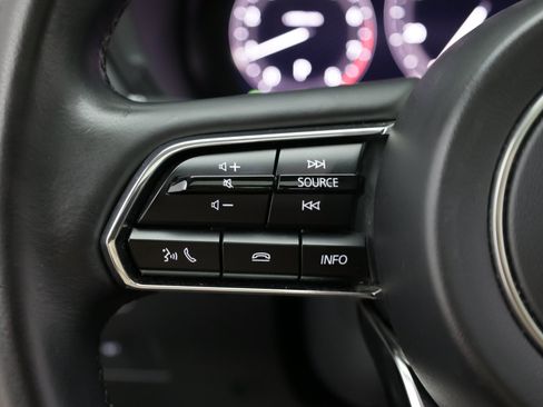 Used 2025 MAZDA CX-90 3.3 Turbo w/ Premium Sport Pkg AWD/4WD image 23