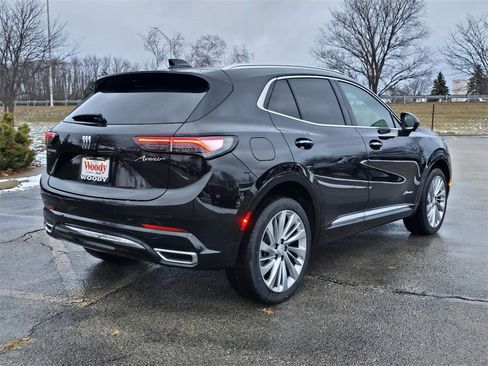 New 2026 Buick Envision Avenir image 8