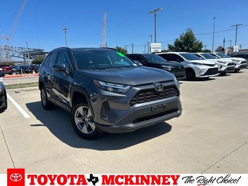 Used 2025 Toyota RAV4 XLE w/ Convenience Package AWD/4WD image 1