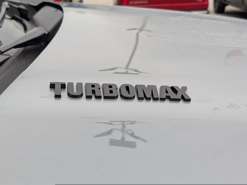 New 2026 Chevrolet Silverado 1500 Custom w/ Turbomax Blackout Package image 7