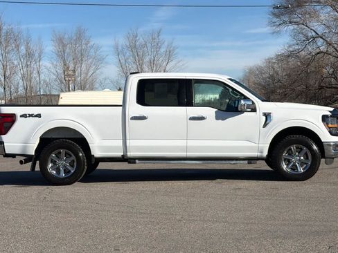 Certified 2024 Ford F150 XLT w/ Equipment Group 302A MID image 8