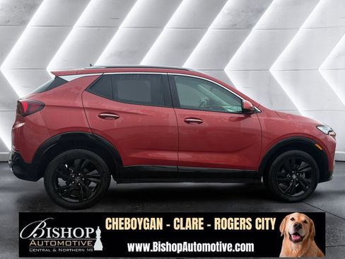 Used 2024 Buick Encore GX Sport Touring image 19