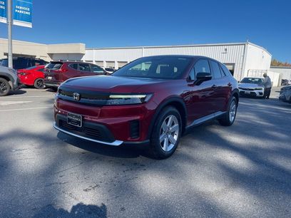 New 2025 Honda Prologue EX
