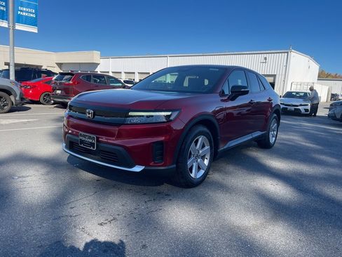 New 2025 Honda Prologue EX image 2