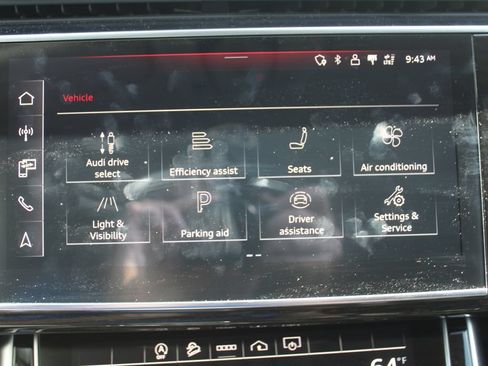 Used 2023 Audi Q7 3.0T Premium Plus w/ Premium Plus Package AWD/4WD image 53