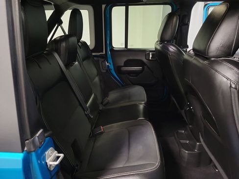 Used 2020 Jeep Wrangler Unlimited Sport image 20