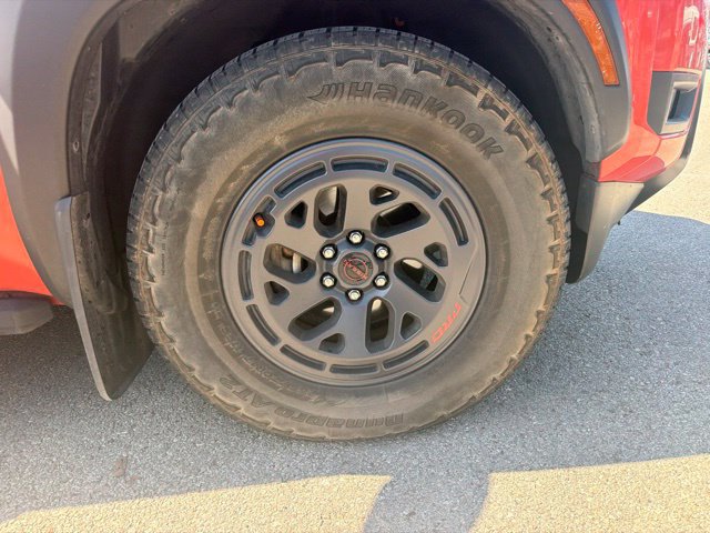 Used 2025 Nissan Frontier Pro-X w/ Pro Premium Package RWD image 8