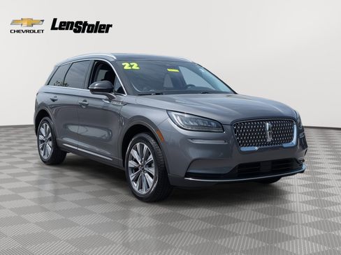 Used 2022 Lincoln Corsair Reserve w/ Elements Package image 8