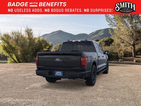 New 2025 Ford F150 XLT w/ Equipment Group 302A MID AWD/4WD image 9
