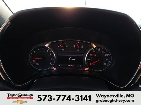Used 2024 Chevrolet Equinox RS w/ RS Leather Package AWD/4WD image 16