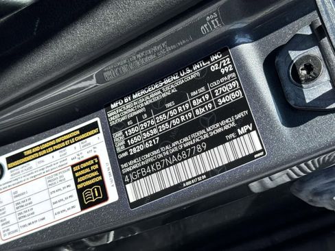 Used 2022 Mercedes-Benz GLE 350 4MATIC image 7