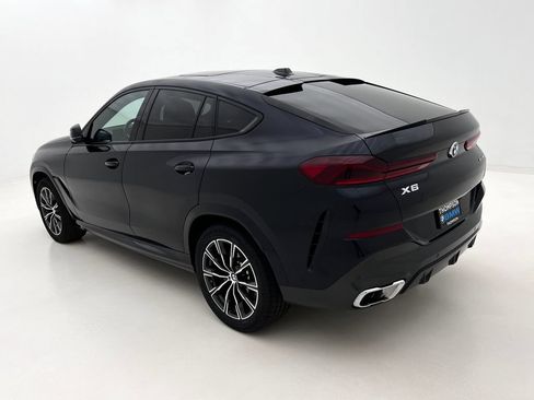 Certified 2024 BMW X6 xDrive40i w/ Premium Package AWD/4WD image 9