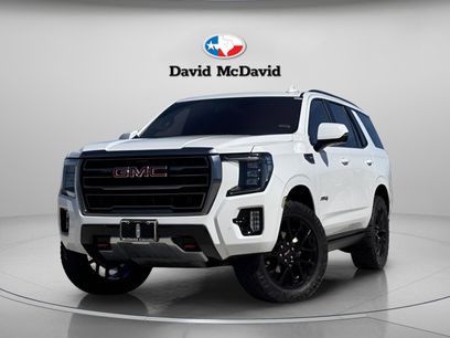 Used 2023 GMC Yukon AT4 w/ AT4 Premium Package