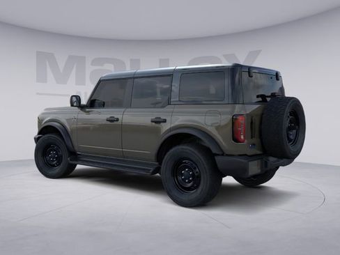 New 2026 Ford Bronco Outer Banks AWD/4WD image 4