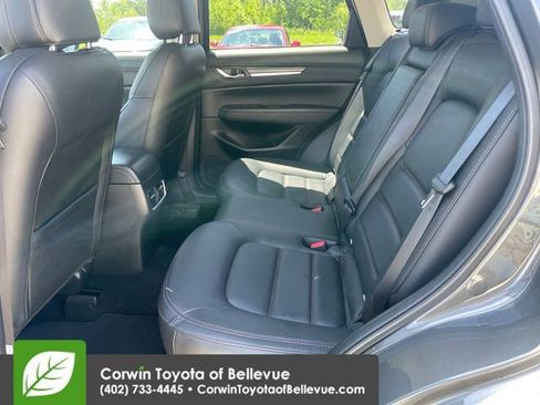 Used 2025 MAZDA CX-50 AWD 2.5 S w/ Premium Plus Pkg image 25
