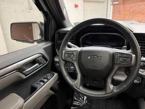 Used 2023 Chevrolet Silverado 1500 ZR2 w/ LPO, Dark Essentials Package image 13