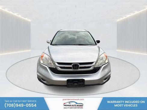 Used 2011 Honda CR-V EX-L image 2