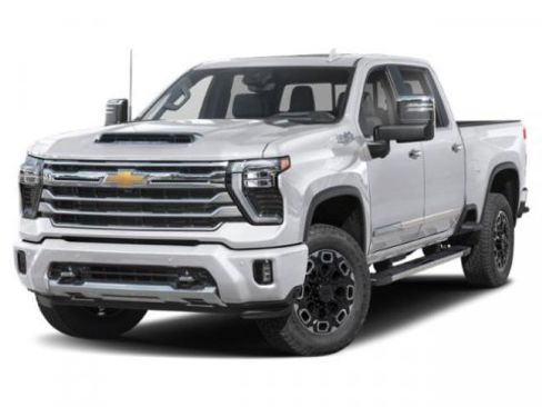 Used 2025 Chevrolet Silverado 2500 High Country w/ Technology Package image 1