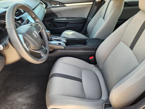 Used 2019 Honda Civic LX image 13