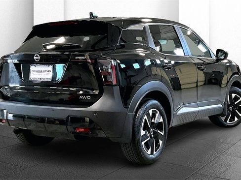 Certified 2025 Nissan Kicks SV w/ Illumination Package image 13