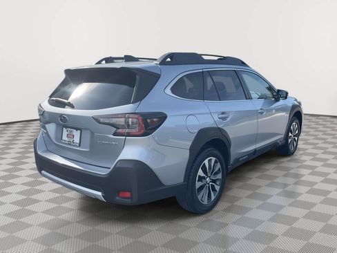 Certified 2024 Subaru Outback Limited AWD/4WD image 12