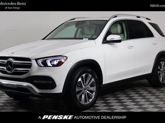 Certified 2023 Mercedes-Benz GLE 350 video 1