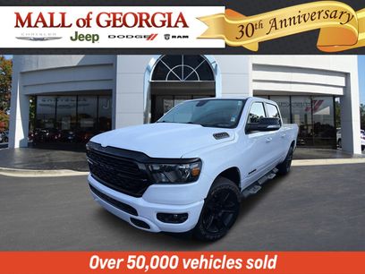Used 2022 RAM 1500 Big Horn
