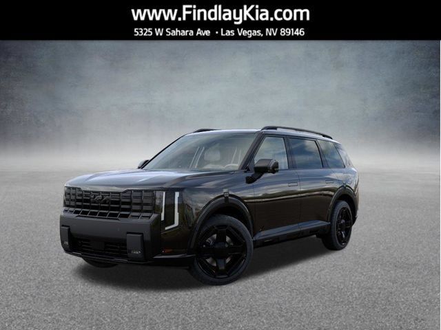 New 2027 Kia Telluride X-Line SX Prestige AWD/4WD image 1