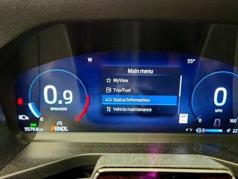 Used 2025 Ford Explorer ST-Line w/ ST-Line Street Pack AWD/4WD image 14