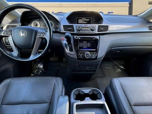 Used 2017 Honda Odyssey EX-L image 7