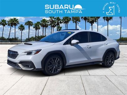 Certified 2022 Subaru WRX GT