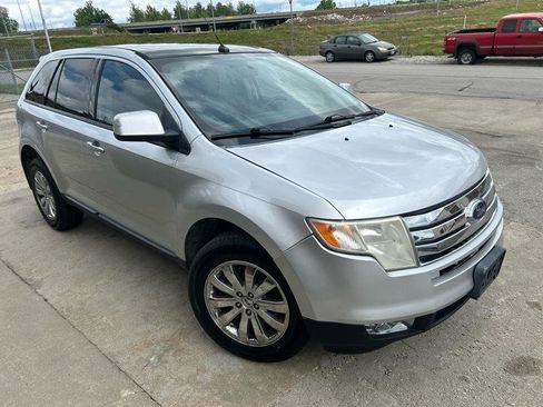 Used 2010 Ford Edge SEL AWD/4WD image 2