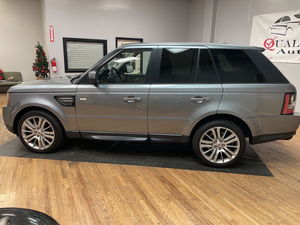Used 2012 Land Rover Range Rover Sport Limited Edition AWD/4WD image 5