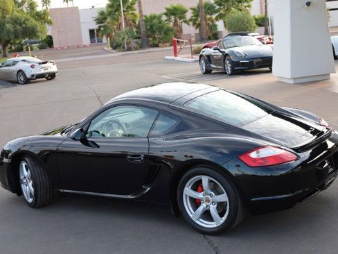Used 2008 Porsche Cayman S image 16