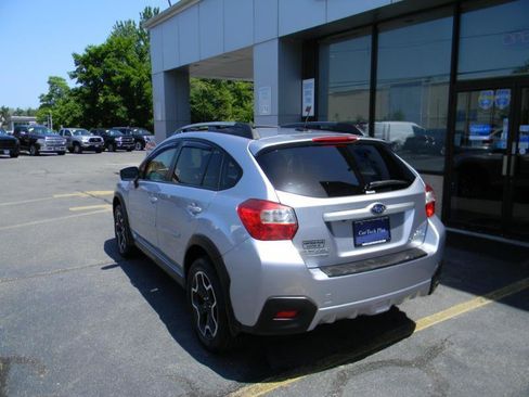 Used 2015 Subaru Crosstrek 2.0i Limited AWD/4WD image 6