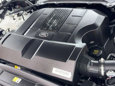 Used 2020 Land Rover Range Rover Long Wheelbase HSE image 60