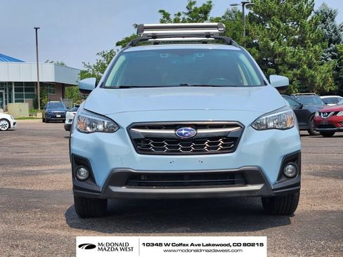 Used 2019 Subaru Crosstrek 2.0i Premium w/ Eyesight System AWD/4WD image 2