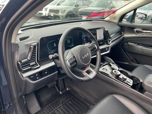Certified 2023 Kia Sportage EX image 6
