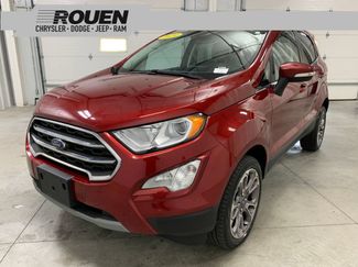 Used 2020 Ford EcoSport Titanium AWD/4WD 360° Tour