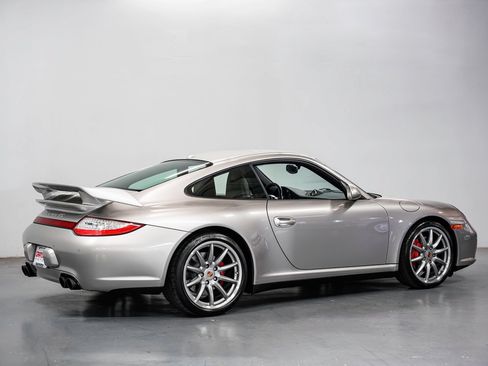 Used 2012 Porsche 911 Carrera 4S AWD/4WD image 3