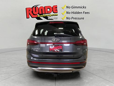 Used 2023 Hyundai Santa Fe SEL AWD/4WD image 5