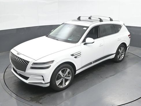 Used 2023 Genesis GV80 3.5T Advanced + w/ Cargo Package AWD/4WD image 37