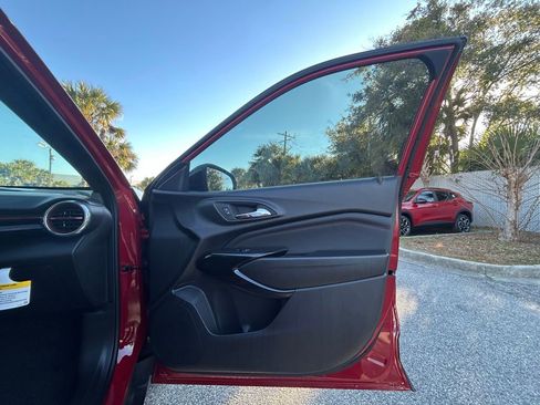 New 2026 Chevrolet Trax RS w/ Driver Confidence Package image 22