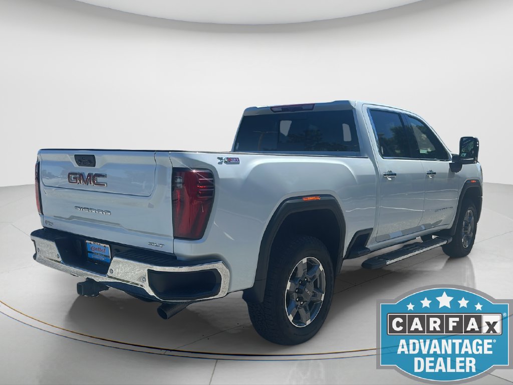 Used 2026 GMC Sierra 2500 SLT w/ SLT Premium Package AWD/4WD image 6